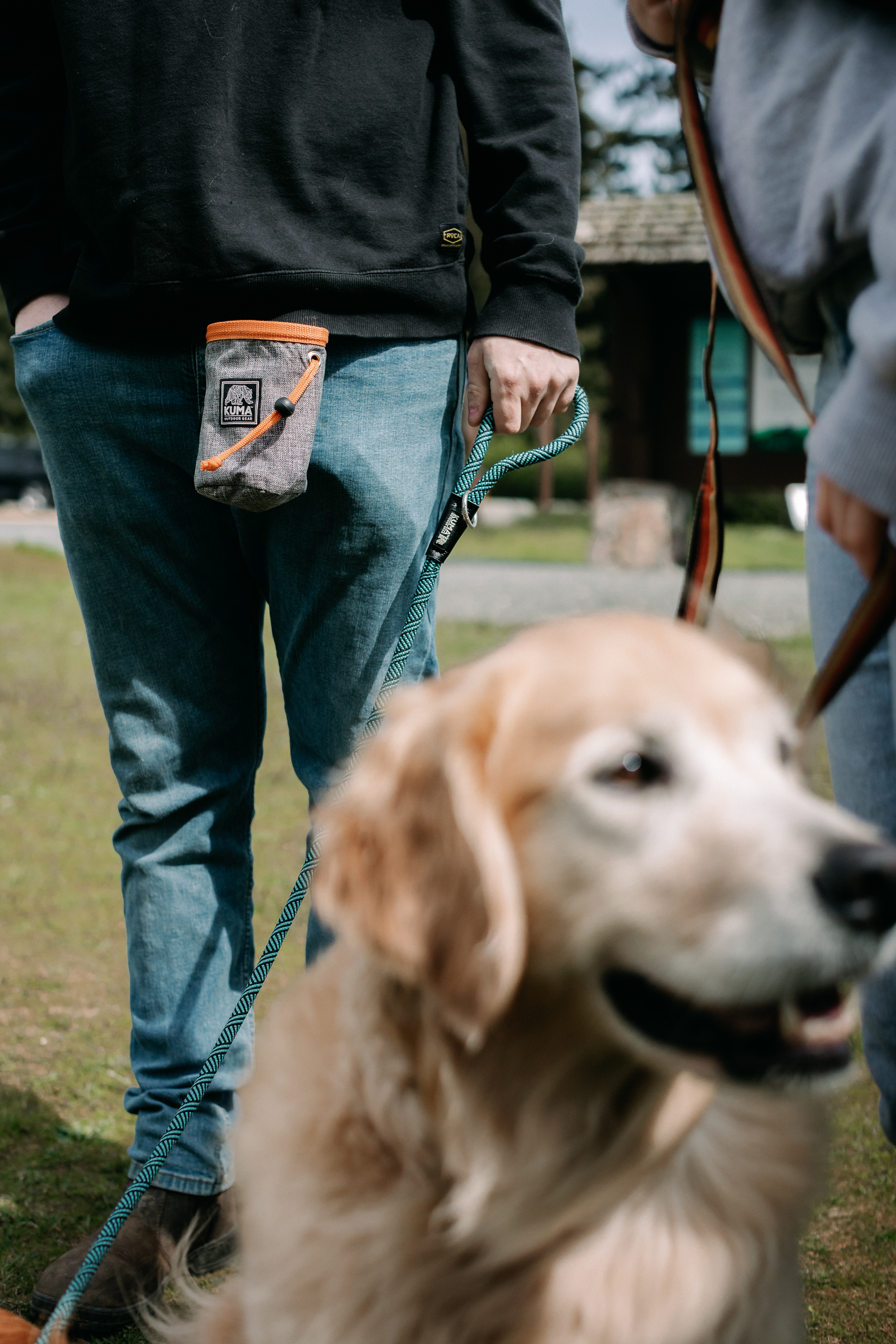 Good Dog Treat Pouch