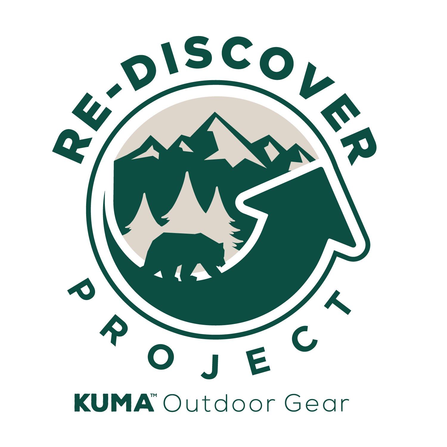 Re-Discover Project Logo