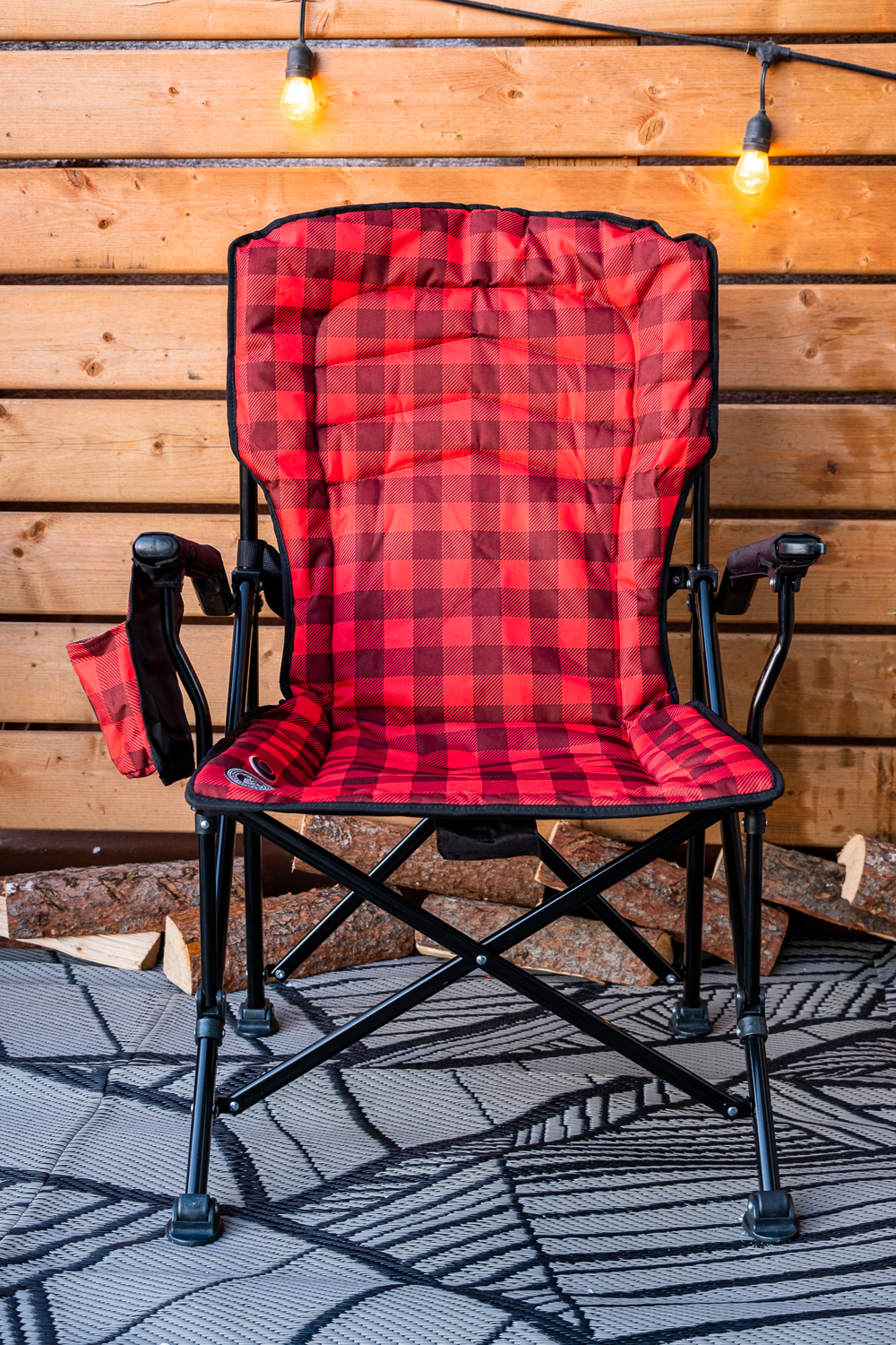 Kuma Switchback Chair