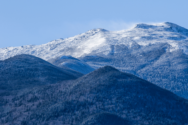 White Mountain National Forest, New Hampshire and Maine