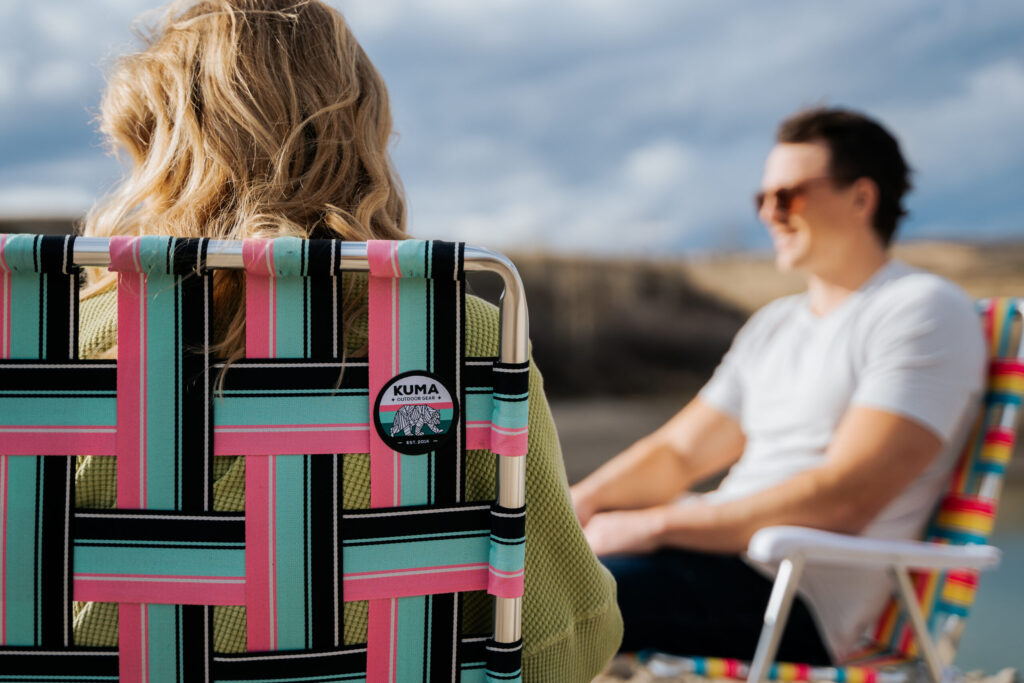 When should you replace your camping chair?