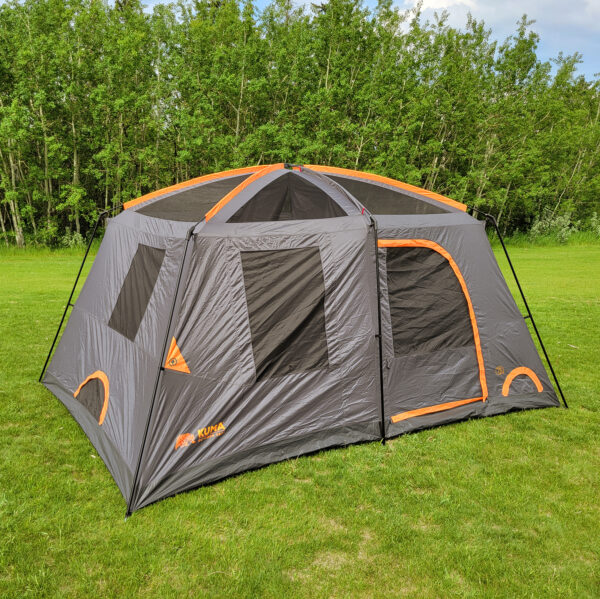 Bear Den Tent 9