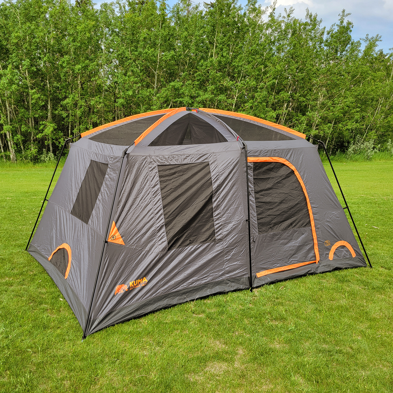 KUMAです Bear Den Tent 9 – KUMA Outdoor Gear