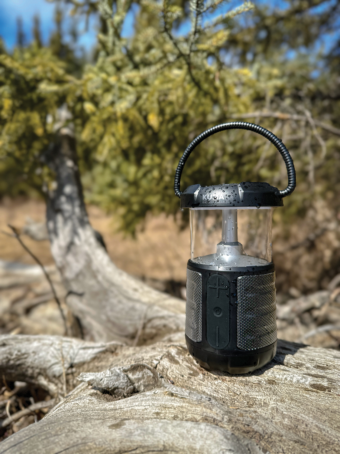 Trailmate Speaker Lantern - KUMA Outdoor Gear