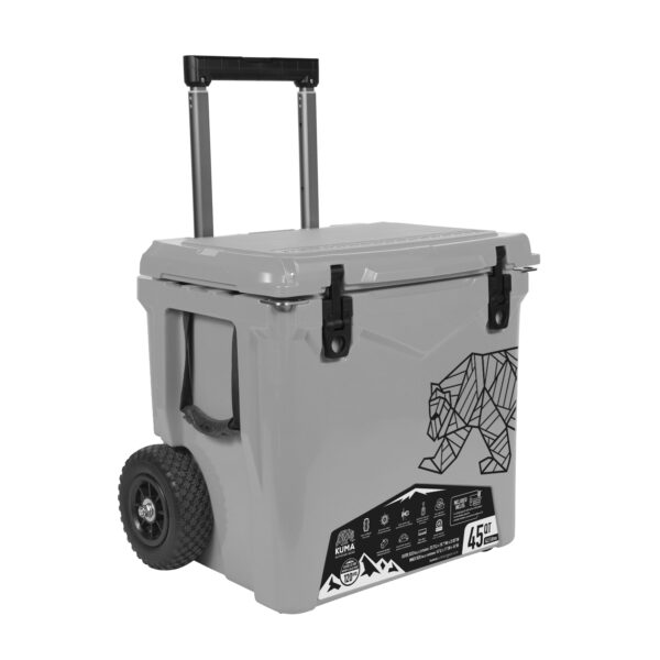 Orso 45 Wheeled Icebox