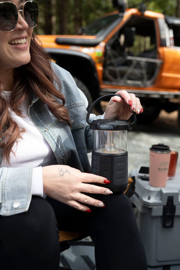 Trailmate Speaker Lantern - KUMA Outdoor Gear