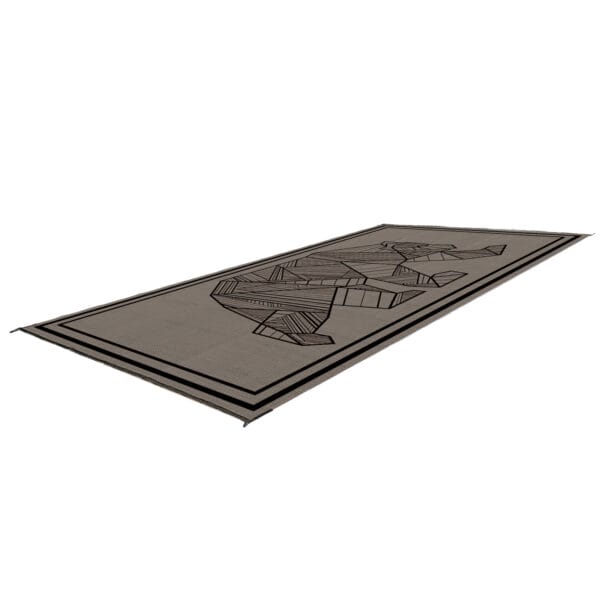 Bear Outdoor Mat 9' x 18'