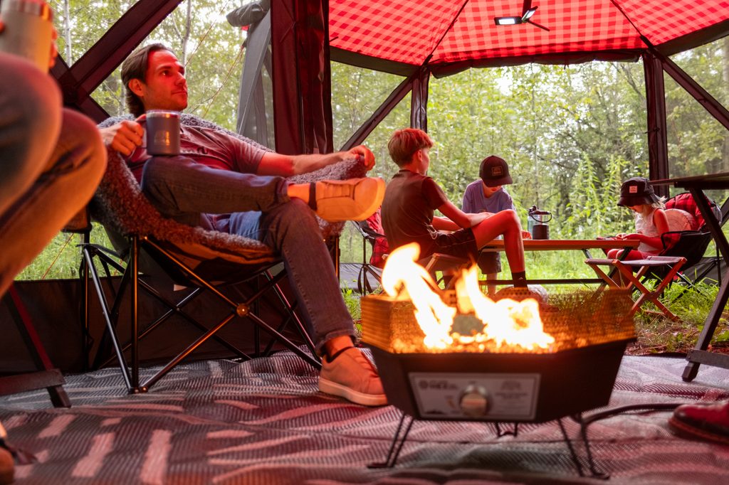 Portable Camp Shelter