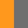 Graphite / Orange